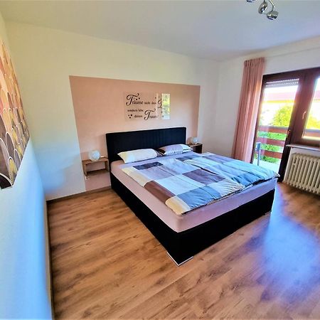 Ferienwohnungen Pappenheimer Langfurth  Екстер'єр фото