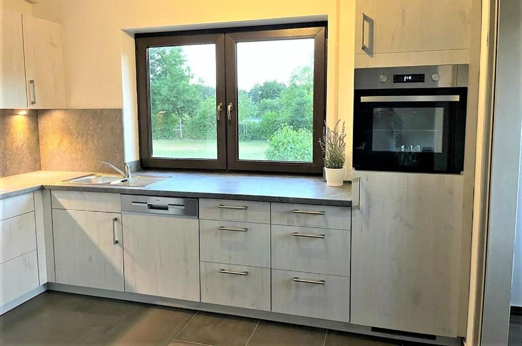 Ferienwohnungen Pappenheimer Langfurth  Екстер'єр фото