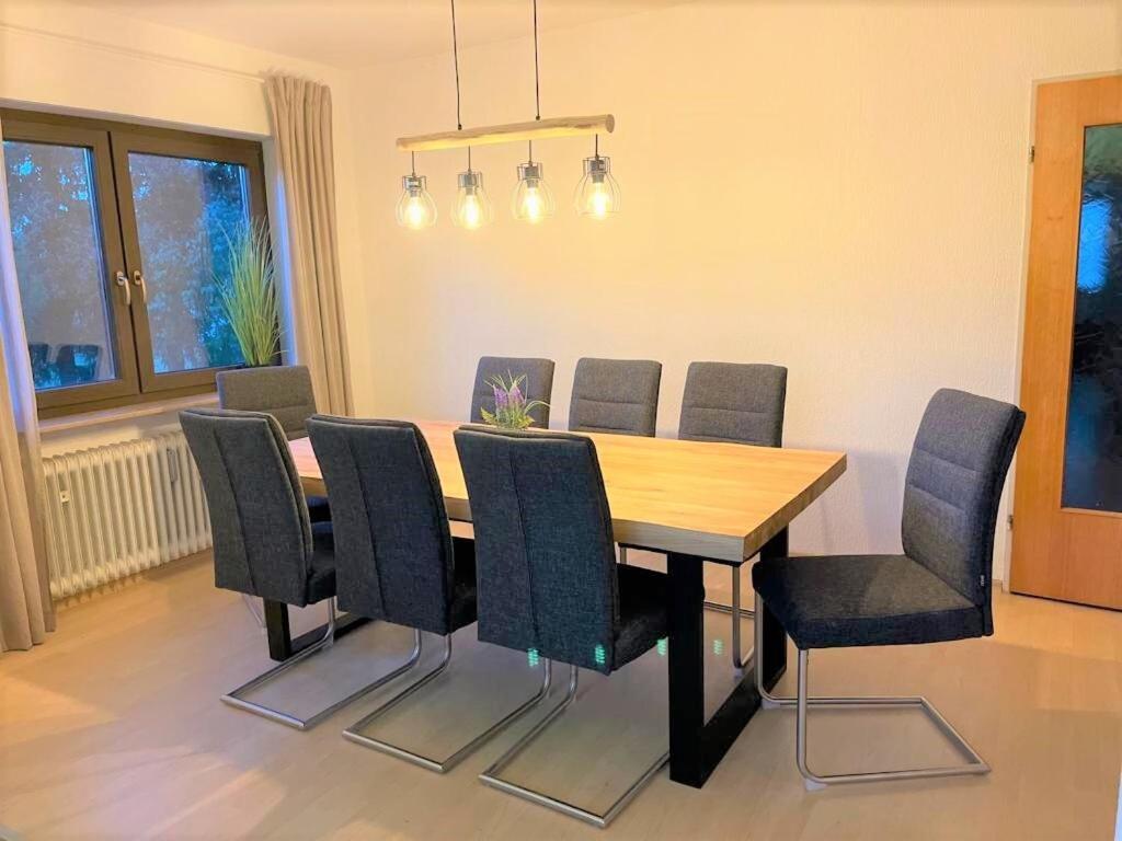 Ferienwohnungen Pappenheimer Langfurth  Екстер'єр фото