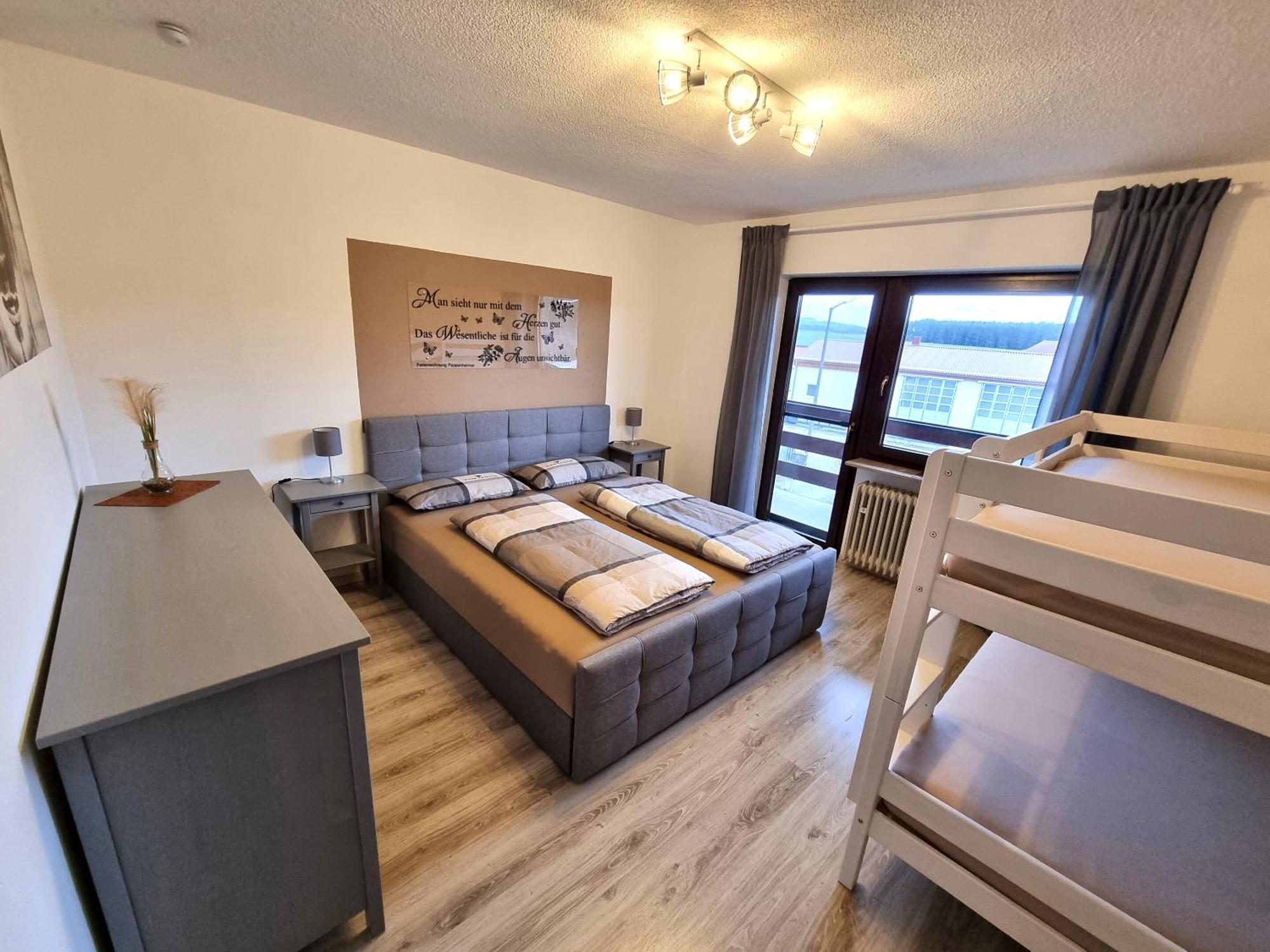 Ferienwohnungen Pappenheimer Langfurth  Екстер'єр фото