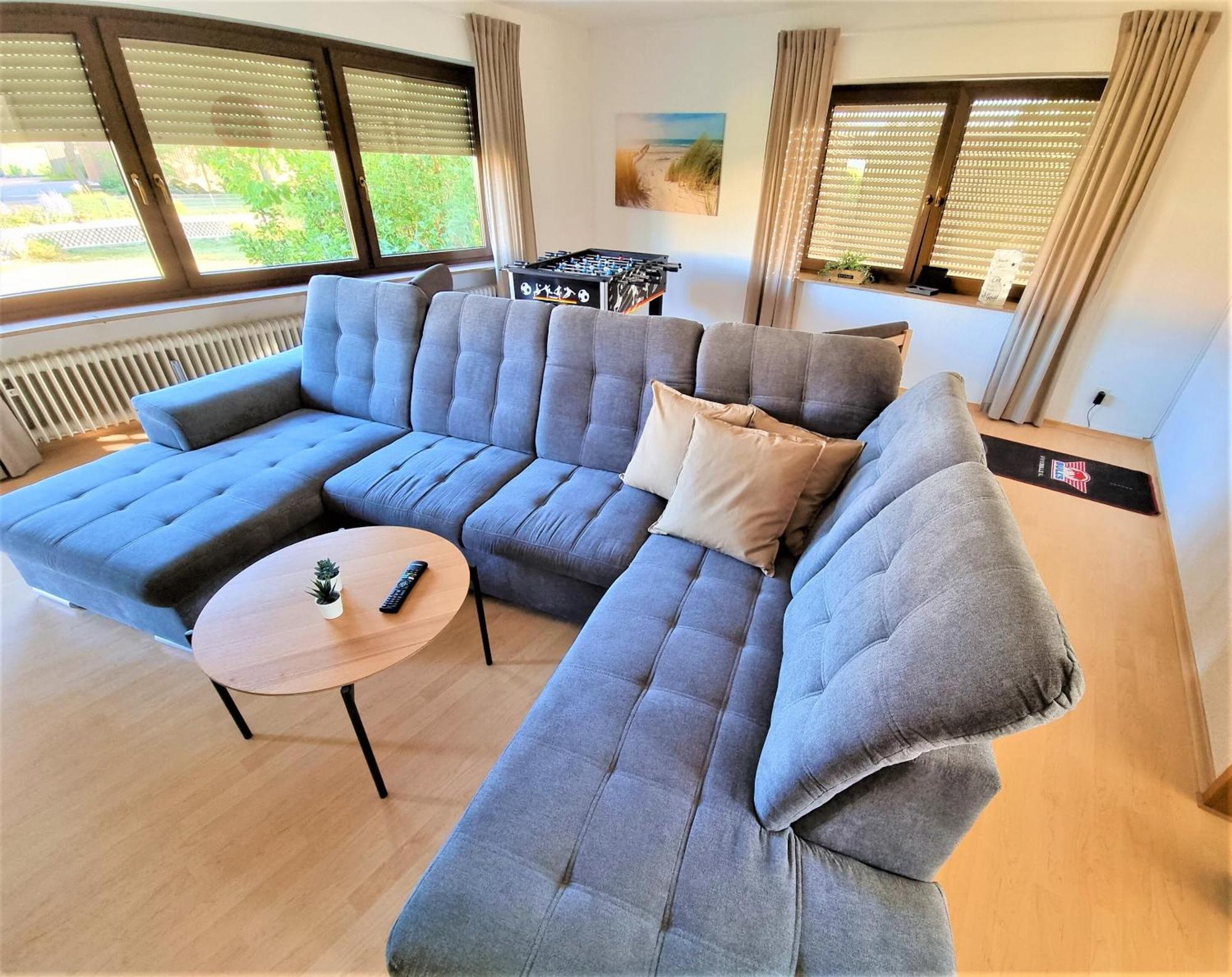 Ferienwohnungen Pappenheimer Langfurth  Екстер'єр фото