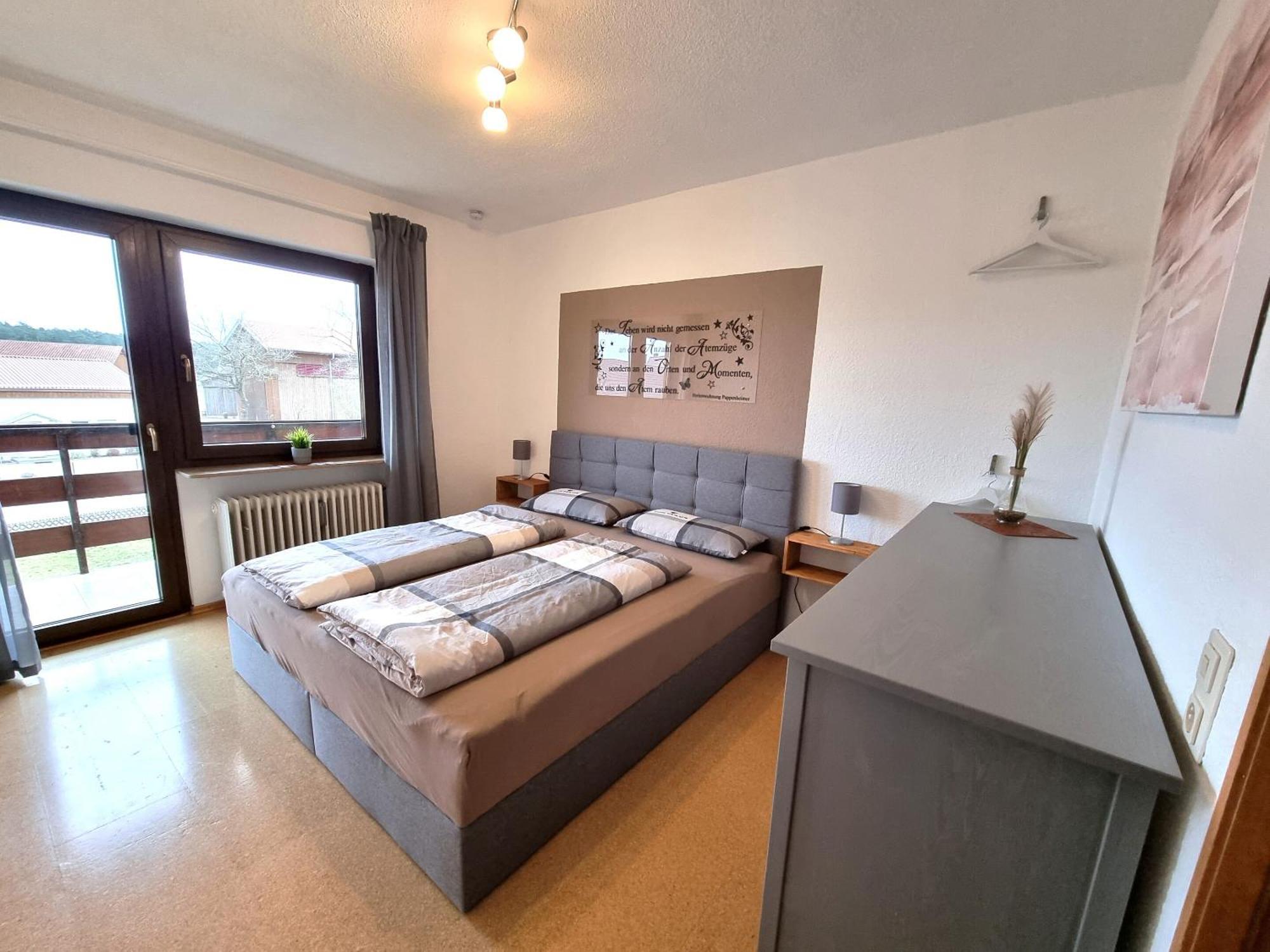 Ferienwohnungen Pappenheimer Langfurth  Екстер'єр фото